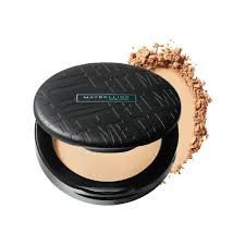 Maybelline New York Fit Me Compact Powder, Matte + Poreless Compact Powder, upto 16 hours of Oil Control with SPF 32 PA+++ and UV filters & ideal for normal to oily skin - 128 Warm Nude|6g